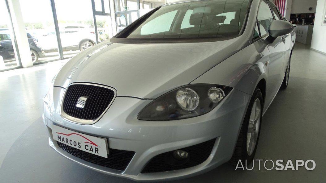 Seat Leon 1.6 TDi Reference de 2011