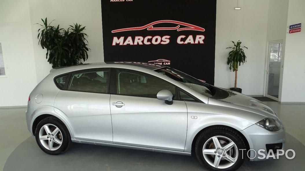 Seat Leon 1.6 TDi Reference de 2011