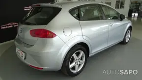 Seat Leon 1.6 TDi Reference de 2011