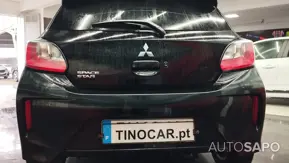 Mitsubishi Space Star 1.2 Intense Connect Edition de 2024