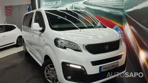 Peugeot Traveller 1.5 BlueHDi L2H1 Business Standard de 2020