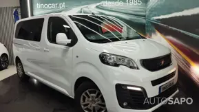 Peugeot Traveller 1.5 BlueHDi L2H1 Business Standard de 2020