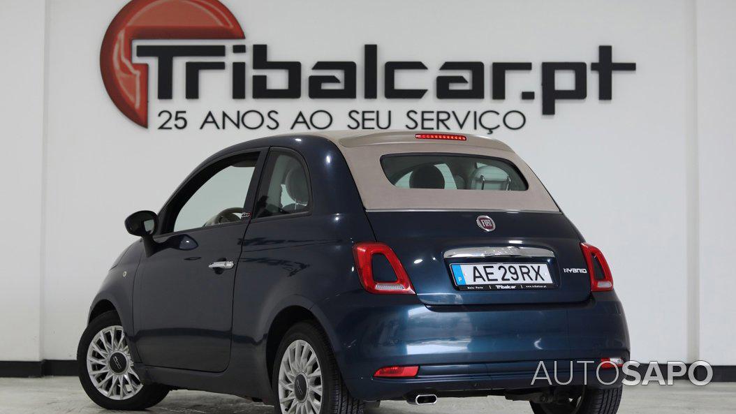 Fiat 500C de 2020