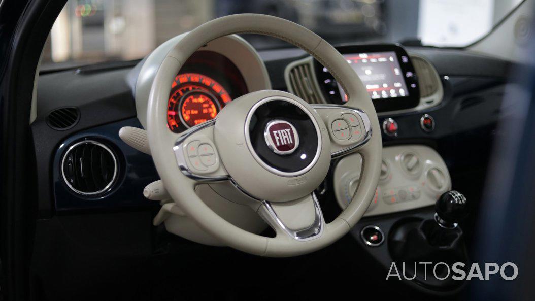 Fiat 500C de 2020