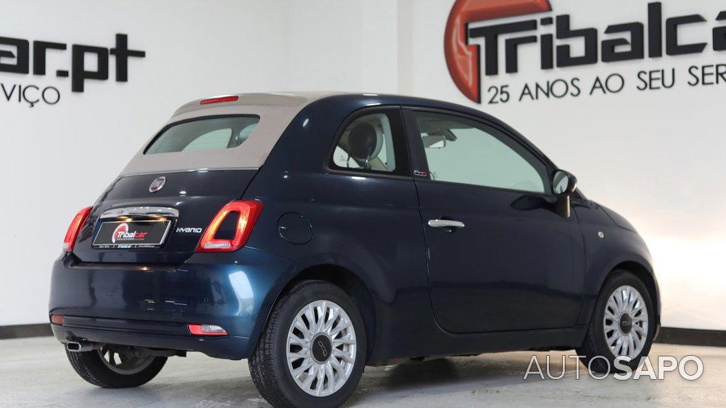 Fiat 500C de 2020