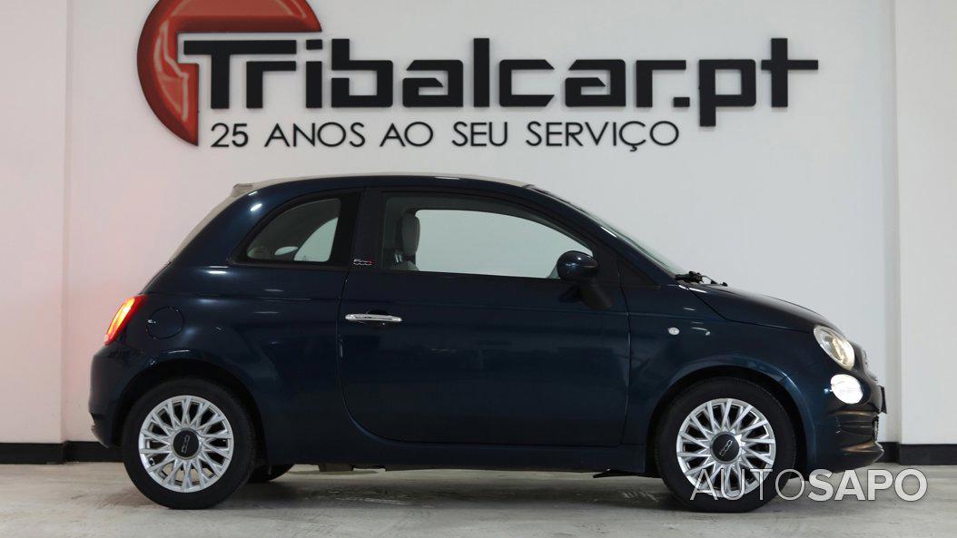 Fiat 500C de 2020