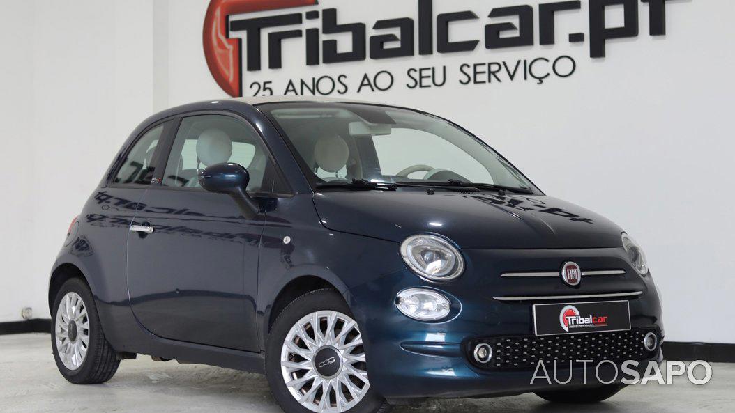 Fiat 500C de 2020