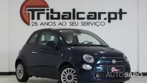 Fiat 500C de 2020