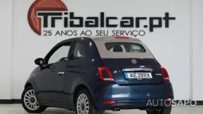 Fiat 500C de 2020