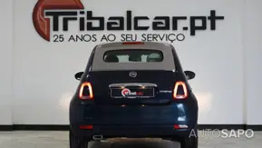 Fiat 500C de 2020