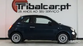 Fiat 500C de 2020