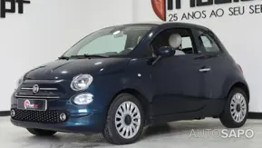 Fiat 500C de 2020