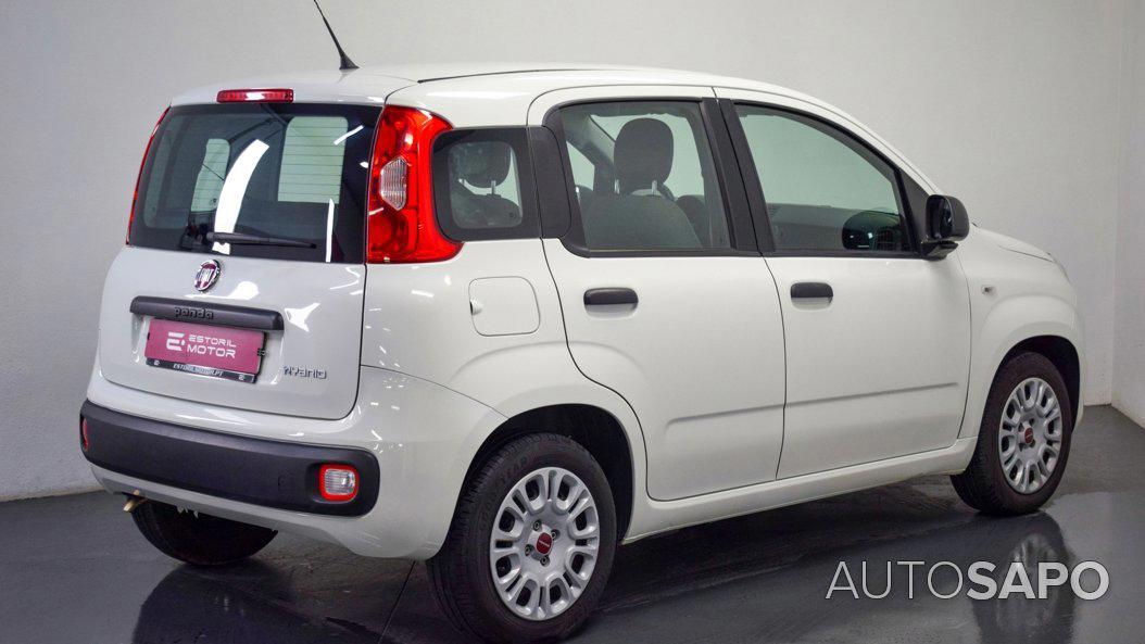 Fiat Panda de 2021