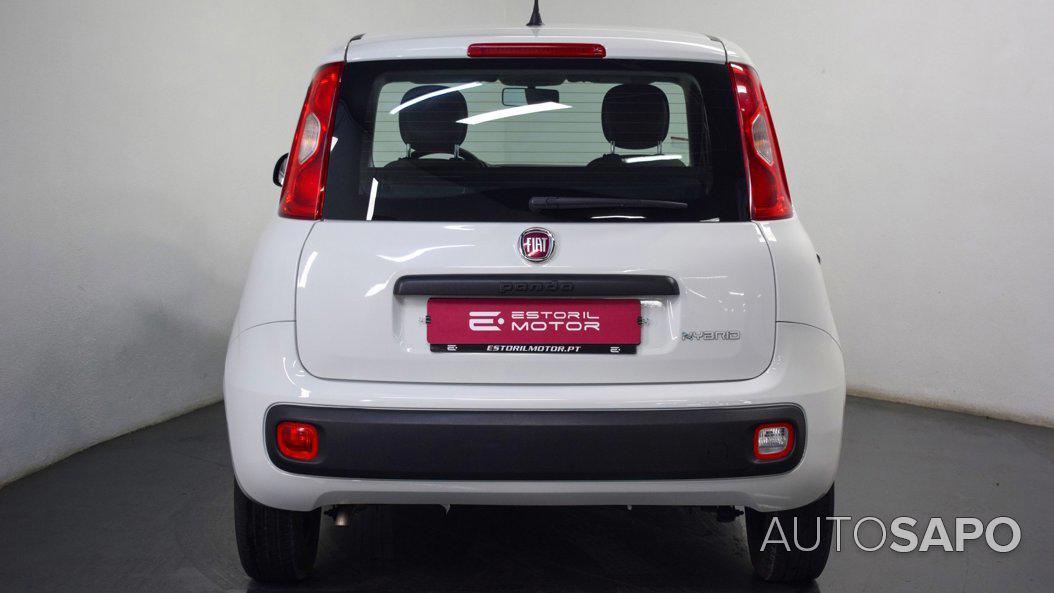 Fiat Panda de 2021