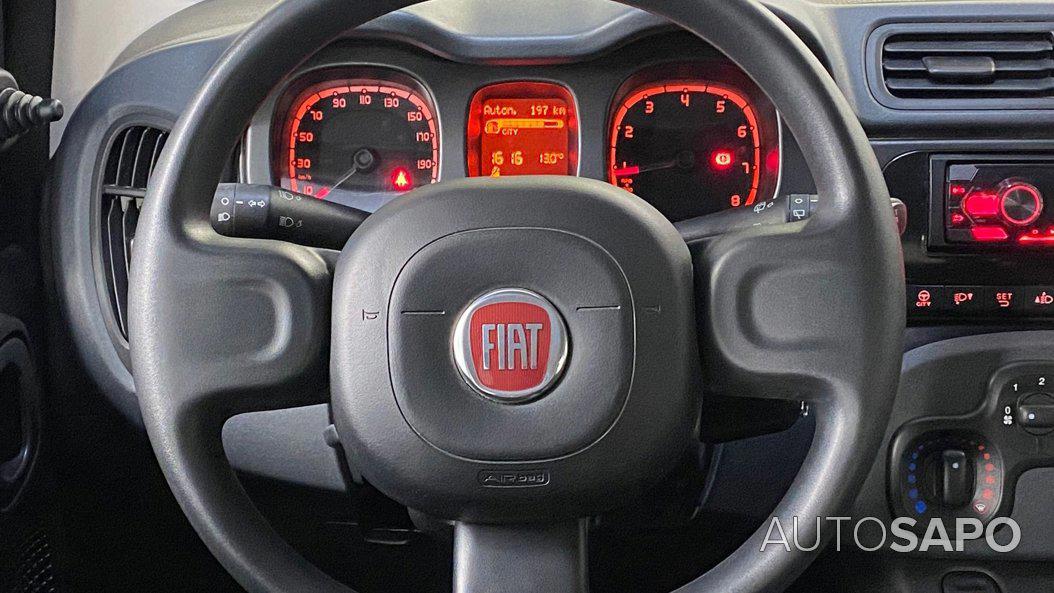 Fiat Panda de 2021