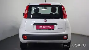 Fiat Panda de 2021