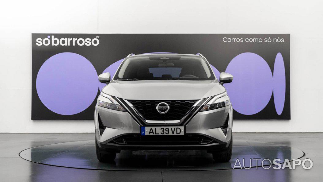 Nissan Qashqai de 2021