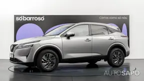 Nissan Qashqai de 2021