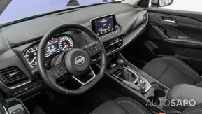 Nissan Qashqai de 2021