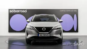 Nissan Qashqai de 2021