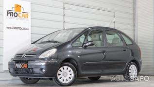 Citroen Xsara Picasso 1.6 HDi Exclusive de 2005