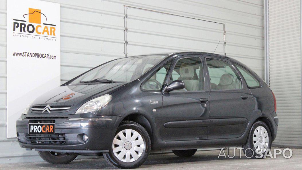 Citroen Xsara Picasso 1.6 HDi Premier de 2005