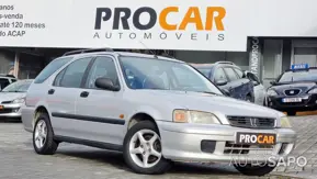 Honda Civic de 1998