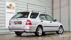 Honda Civic de 1998