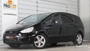 Ford S-Max 1.8 TDCi Titanium 7L de 2007