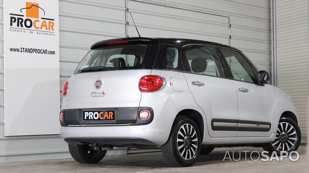 Fiat 500L de 2015