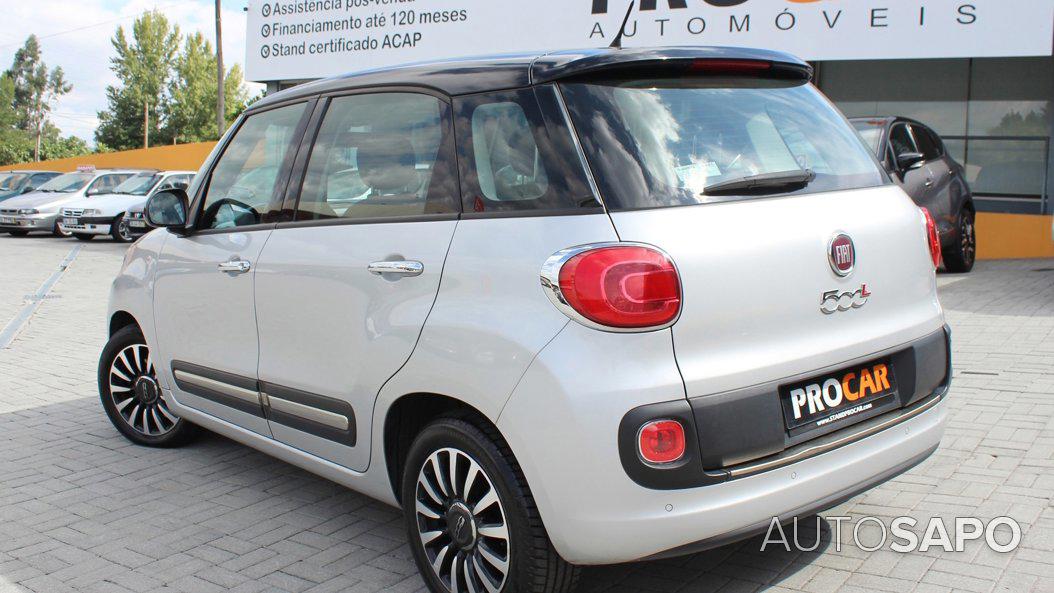 Fiat 500L de 2015