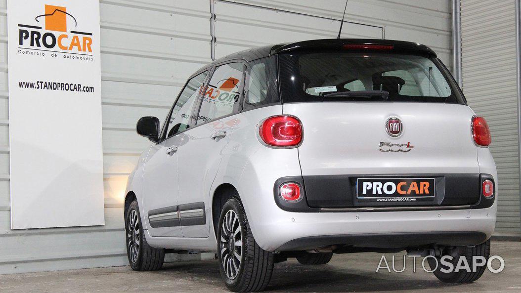 Fiat 500L de 2015