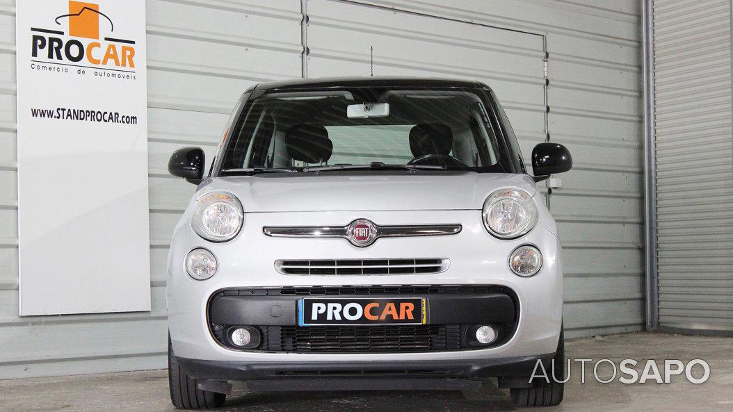 Fiat 500L de 2015