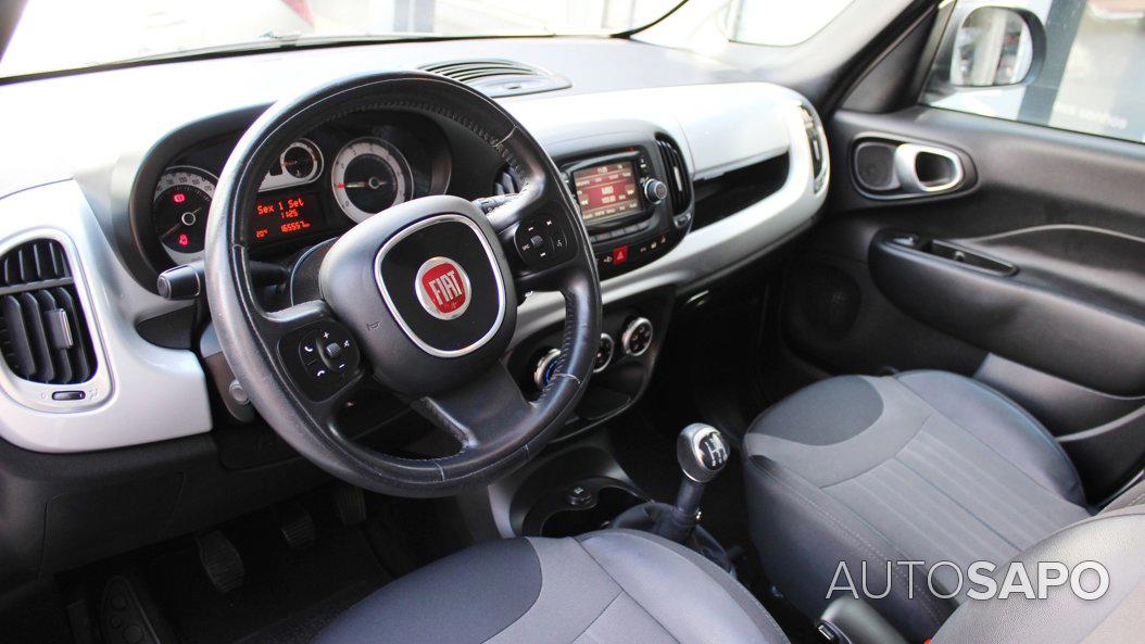 Fiat 500L de 2015