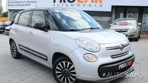 Fiat 500L de 2015