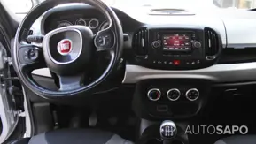 Fiat 500L de 2015