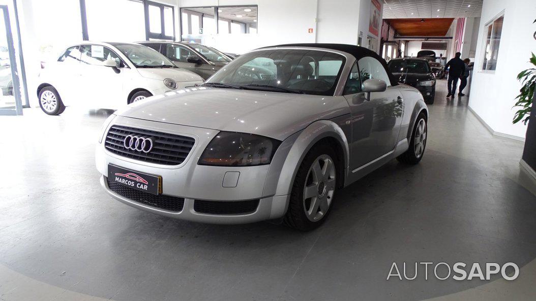 Audi TT de 2000