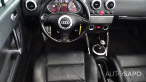 Audi TT de 2000