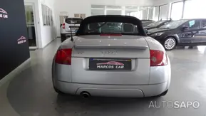 Audi TT de 2000