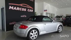 Audi TT de 2000