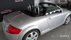 Audi TT de 2000