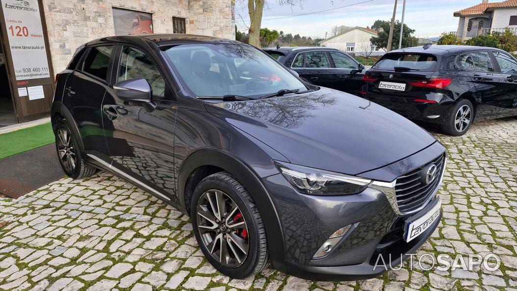 Mazda CX-3 de 2015