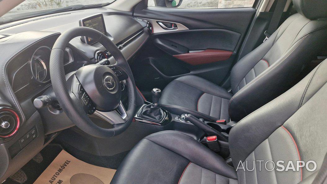 Mazda CX-3 de 2015