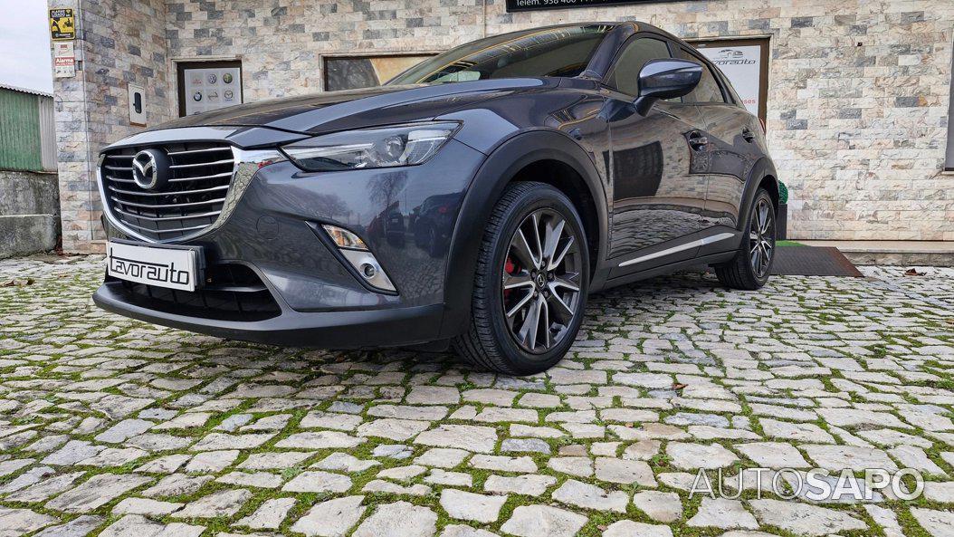 Mazda CX-3 de 2015