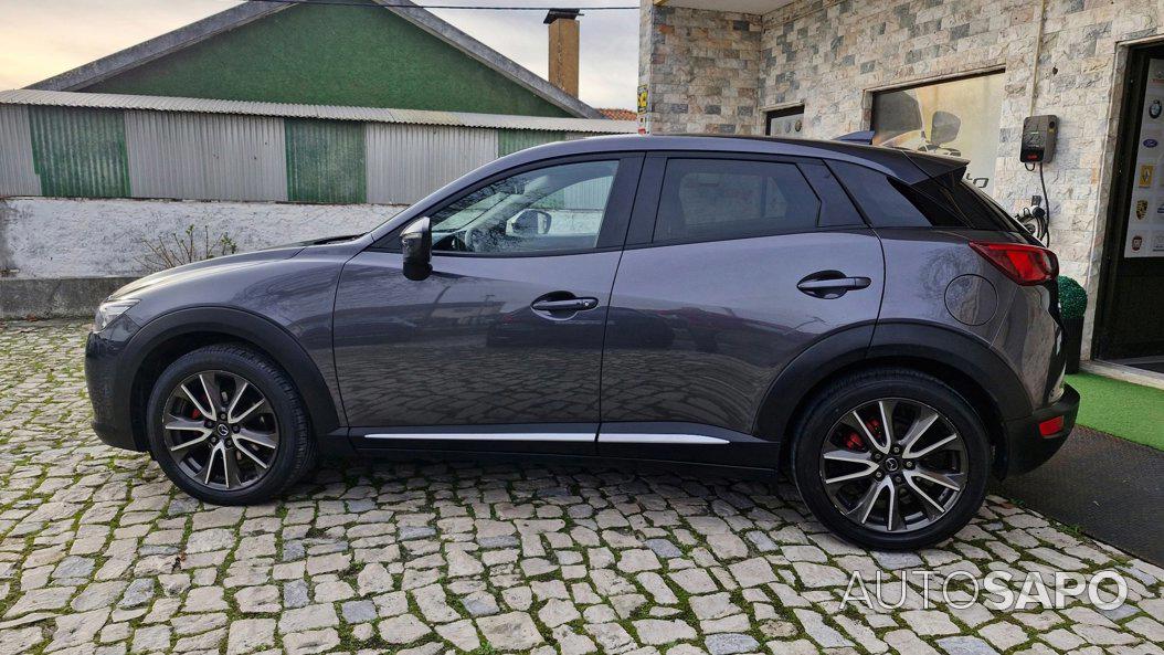 Mazda CX-3 de 2015