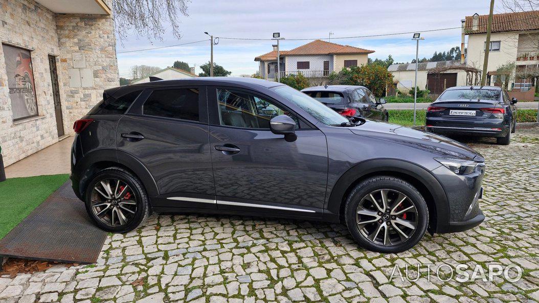 Mazda CX-3 de 2015