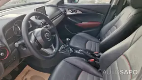 Mazda CX-3 de 2015