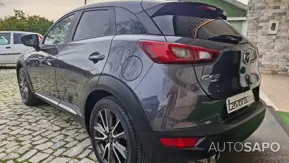 Mazda CX-3 de 2015