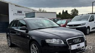 Audi A4 2.0 TDi Avant de 2007