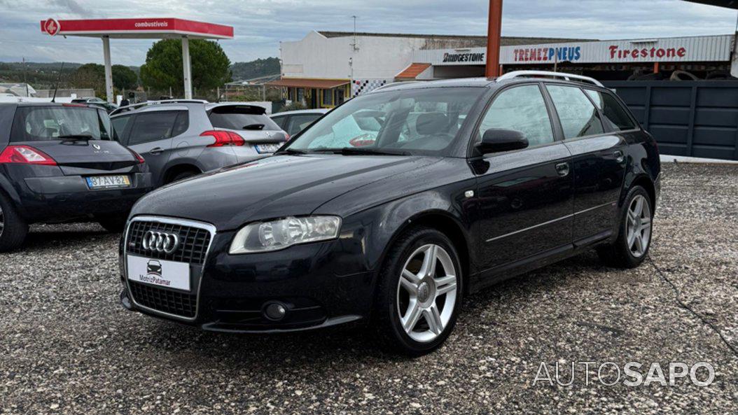 Audi A4 2.0 TDi Avant de 2007